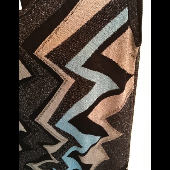 NWT MISSONI Knit Dress Size 40 - Picture 4 of 4